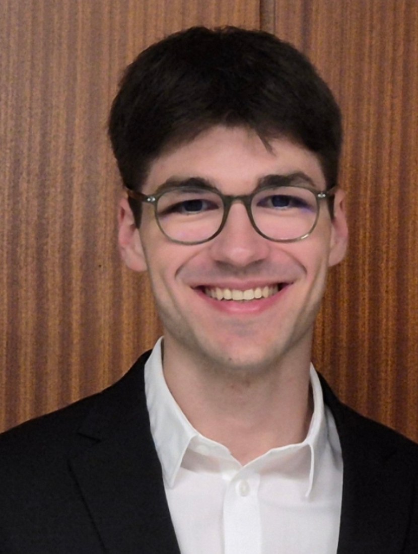 Porträt von Leandro Martin