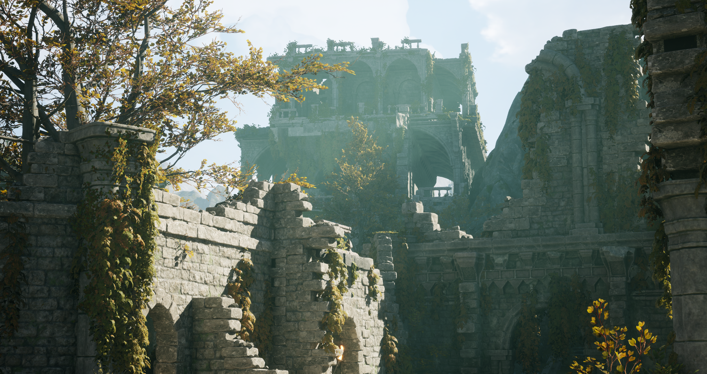 The Remaining Screenshot 2