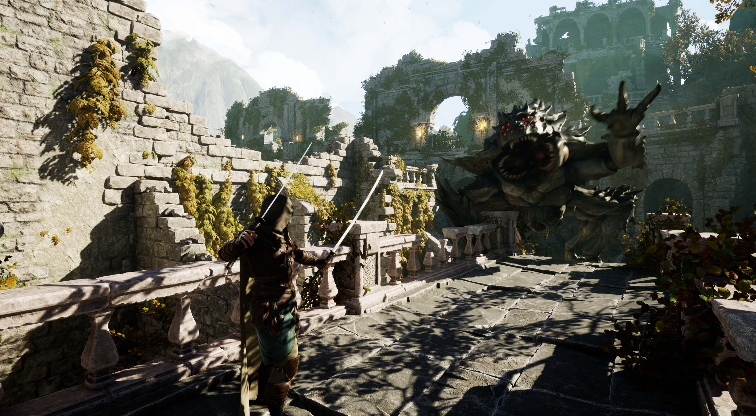 The Remaining Screenshot 3