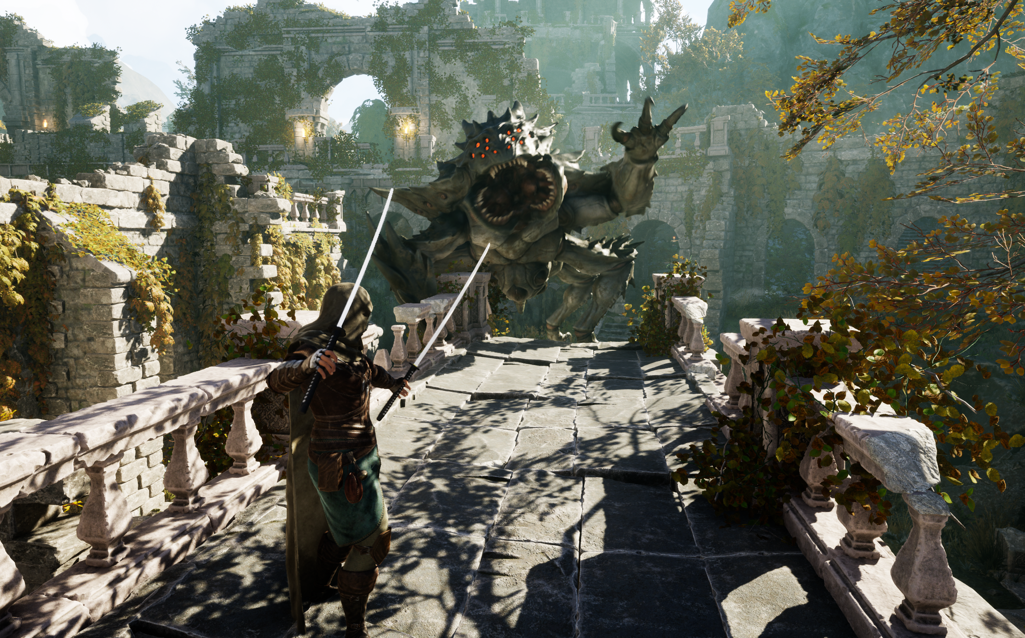 The Remaining Screenshot 4